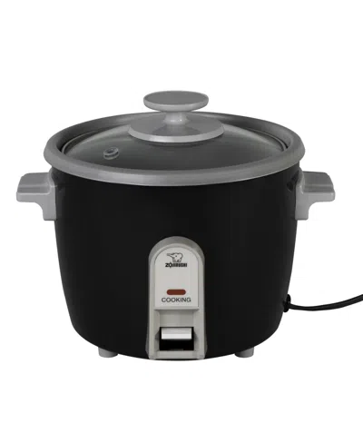 ZOJIRUSHI NHS-06BA 3 CUPS RICE COOKER AND STEAMER