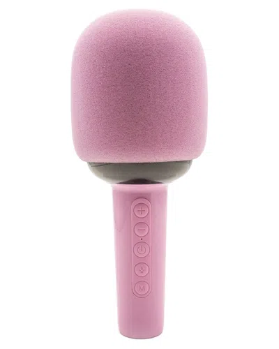 ZTECH ZTECH BLUETOOTH KARAOKE MICROPHONE WITH RGB LIGHTS & VOICE CHANGER