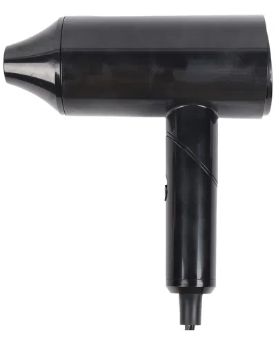ZTECH ZTECH FOLDABLE TRAVEL HAIR DRYER WITH 3 HEAT SETTINGS
