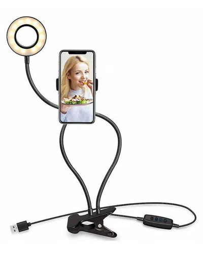 ZTECH ZTECH LED SELFIE RING LIGHT PHONE