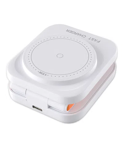 ZTECH ZTECH MULTIFUNCTIONAL WIRELESS CHARGER WITH FAST CHARGING