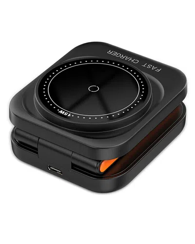 ZTECH ZTECH MULTIFUNCTIONAL WIRELESS CHARGER WITH FAST CHARGING