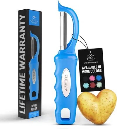 ZULAY KITCHEN PREMIUM VEGETABLE PEELER