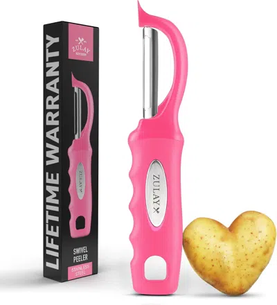 ZULAY KITCHEN PREMIUM VEGETABLE PEELER