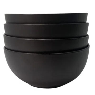 ZULAY KITCHEN THE CONTOUR BOWL - SET OF 4