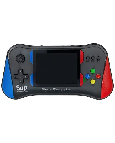 ZUNAMMY ZUMMY PORTABLE RETRO ARCADE GAME 2 PLAYERS CONSOLE