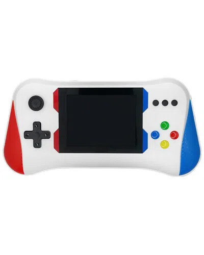 ZUNAMMY ZUMMY PORTABLE RETRO ARCADE GAME 2 PLAYERS CONSOLE