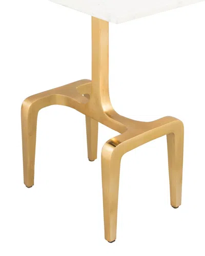 ZUO ZUO MODERN CLEMENT MARBLE SIDE TABLE