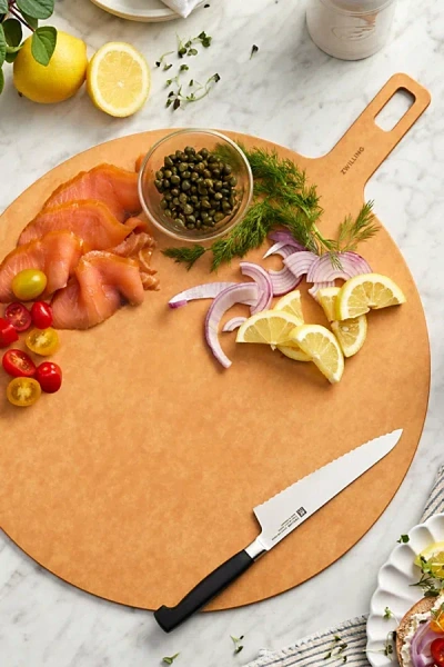 ZWILLING ZWILLING BBQ+ PLANT FIBER PIZZA SERVER IN NATURAL AT URBAN OUTFITTERS