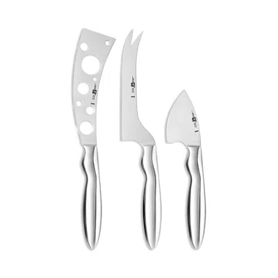 ZWILLING J.A. HENCKELS J. A. HENCKELS 3-PIECE CHEESE KNIFE SET