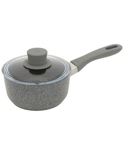 ZWILLING J.A. HENCKELS ZWILLING JA HENCKELS PARMA PLUS 1.5QT ALUMINUM NONSTICK SAUCEPAN WITH LID