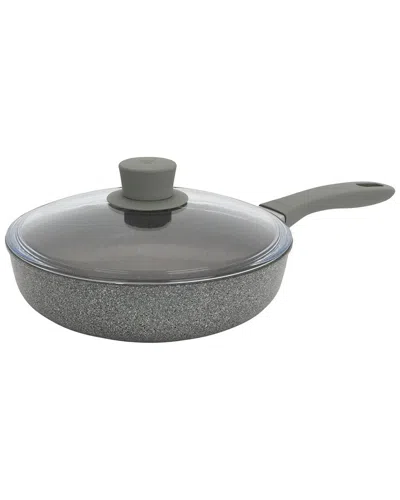 ZWILLING J.A. HENCKELS ZWILLING JA HENCKELS PARMA PLUS 2.6QT ALUMINUM NONSTICK SAUTŽ PAN WITH LID