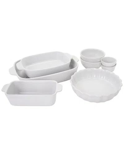 ZWILLING J.A. HENCKELS ZWILLING J. A. HENCKELS CERAMICS 8PC MIXED BAKEWARE & SERVING SET