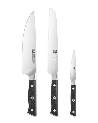 ZWILLING J.A. HENCKELS ZWILLING SPECTRUM 3PC STARTER SET