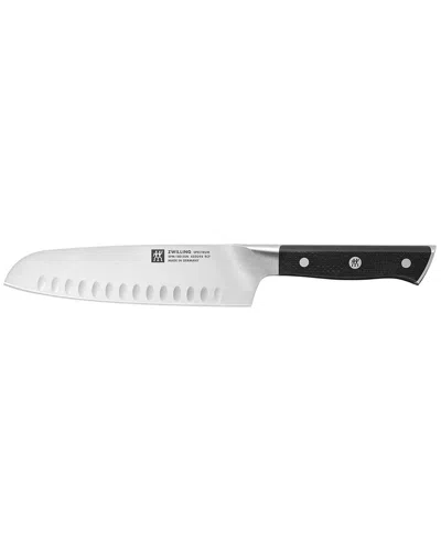 ZWILLING J.A. HENCKELS ZWILLING SPECTRUM 7IN SANTOKU WITH HE