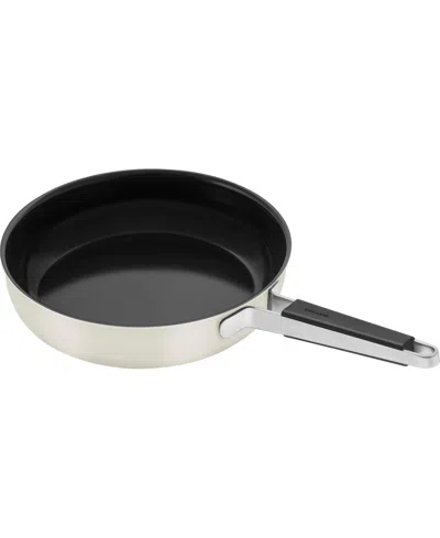 ZWILLING PURE STAINLESS STEEL CERAMIC NONSTICK 11" FRY PAN