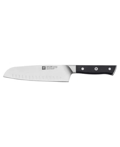 ZWILLING SPECTRUM 7" HOLLOW EDGE SANTOKU KNIFE