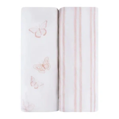 ZZDNU MINI CRIB SHEET ELY'S & CO. BABY FITTED PACK N PLAY