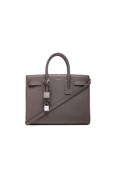 SAINT LAURENT Small Sac De Jour Carryall Bag