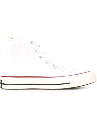 GUCCI 'ALL STAR' CANVAS SNEAKERS