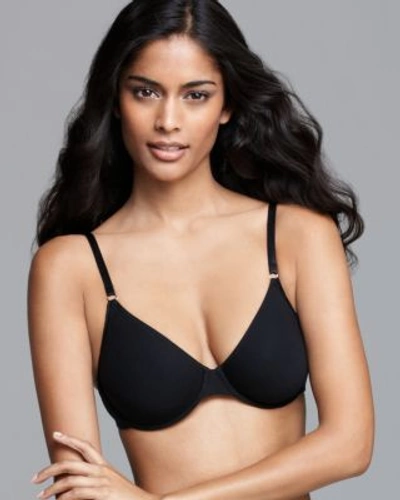 HANRO COTTON SENSATION UNDERWIRE BRA