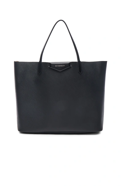 GIVENCHY Large Jaguar Lining Antigona Shopping Bag