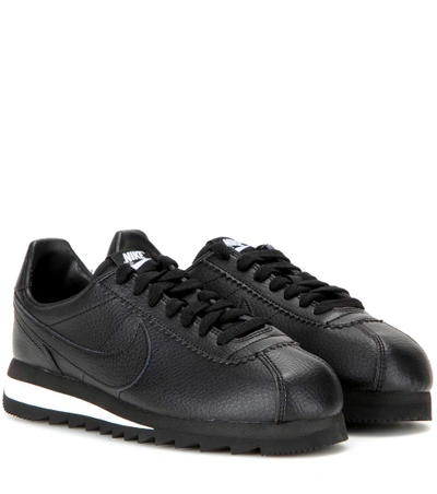 NIKE Nike Classic Cortez Epic Premium Leather Sneakers
