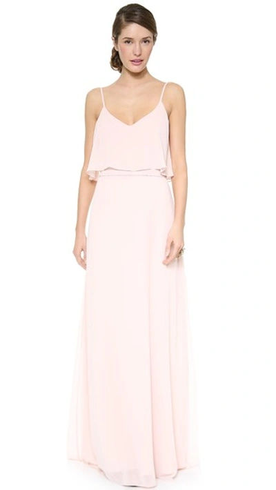 JOANNA AUGUST DANI MAXI DRESS