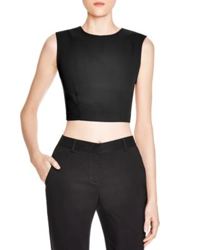 ALICE AND OLIVIA Kylnn Crop Top