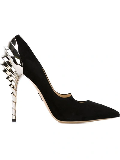 PAUL ANDREW 'Chrysler Zenadia' Pumps