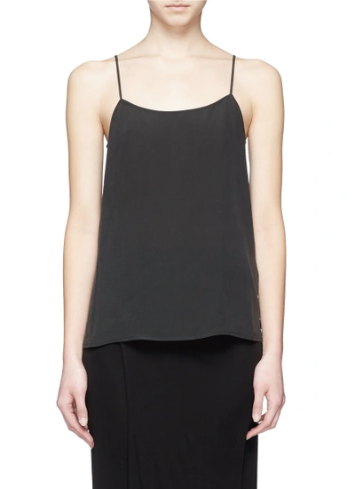 EQUIPMENT 'Cara' Silk Camisole
