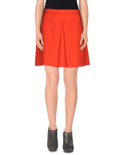 PAUL & JOE Mini skirt