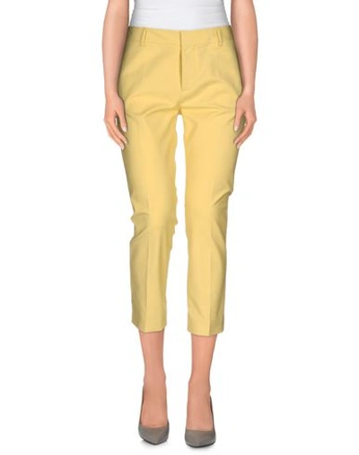 DSQUARED2 Cropped pants & culottes