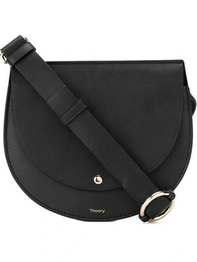 THEORY 'Saddle Belt' Cross Body Bag