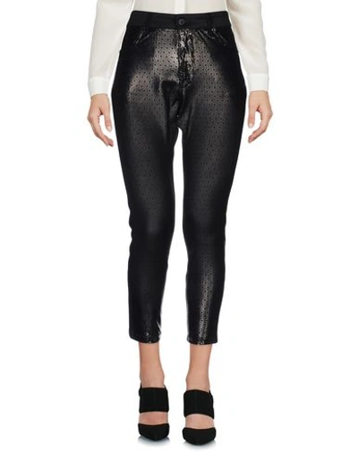 GOLDEN GOOSE Cropped pants & culottes