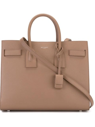 SAINT LAURENT small 'Sac de Jour' tote