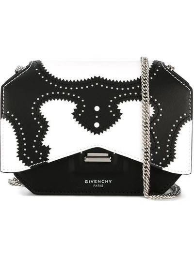 GIVENCHY 'Bow-Cut' Chain Wallet