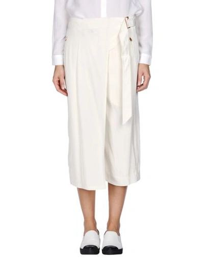 ALEXANDER WANG Cropped pants & culottes