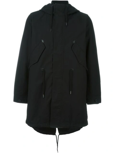 DIESEL 'J-Ibiki' Coat