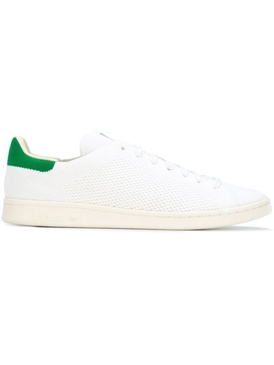 GUCCI ADIDAS ORIGINALS STAN SMITH PREIMEKNIT SNEAKERS