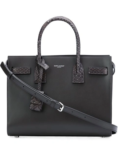 SAINT LAURENT small 'Sac de Jour' tote