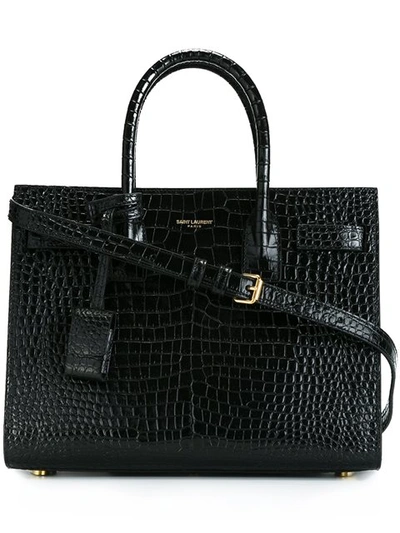 SAINT LAURENT BABY SAC DE JOUR TOTE BAG