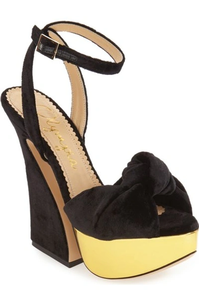 CHARLOTTE OLYMPIA 'Vreeland' Platform Sandal (Women)