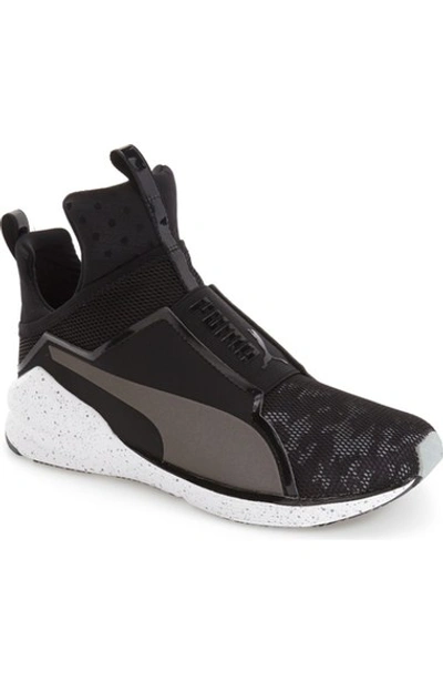 PUMA 'Fierce Camo' Training Sneaker (Women)