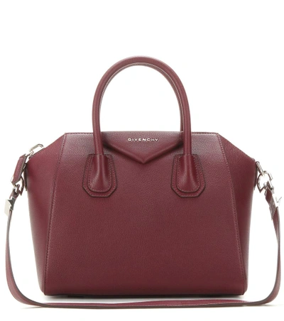 GIVENCHY Antigona Small leather tote