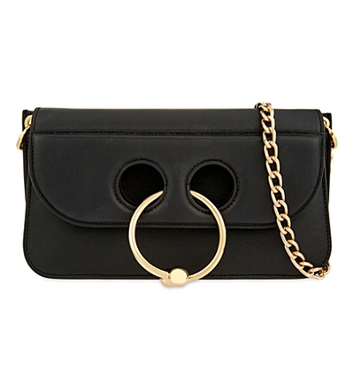 JW ANDERSON Pierce small leather cross-body bag