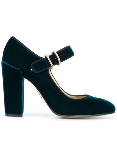 PAUL ANDREW Mary Jane pumps