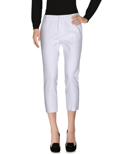 DSQUARED2 Cropped pants & culottes