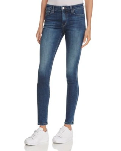 JOE'S JEANS THE CHARLIE ANKLE JEANS IN BREANNA