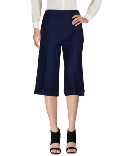 NEIL BARRETT Cropped pants & culottes